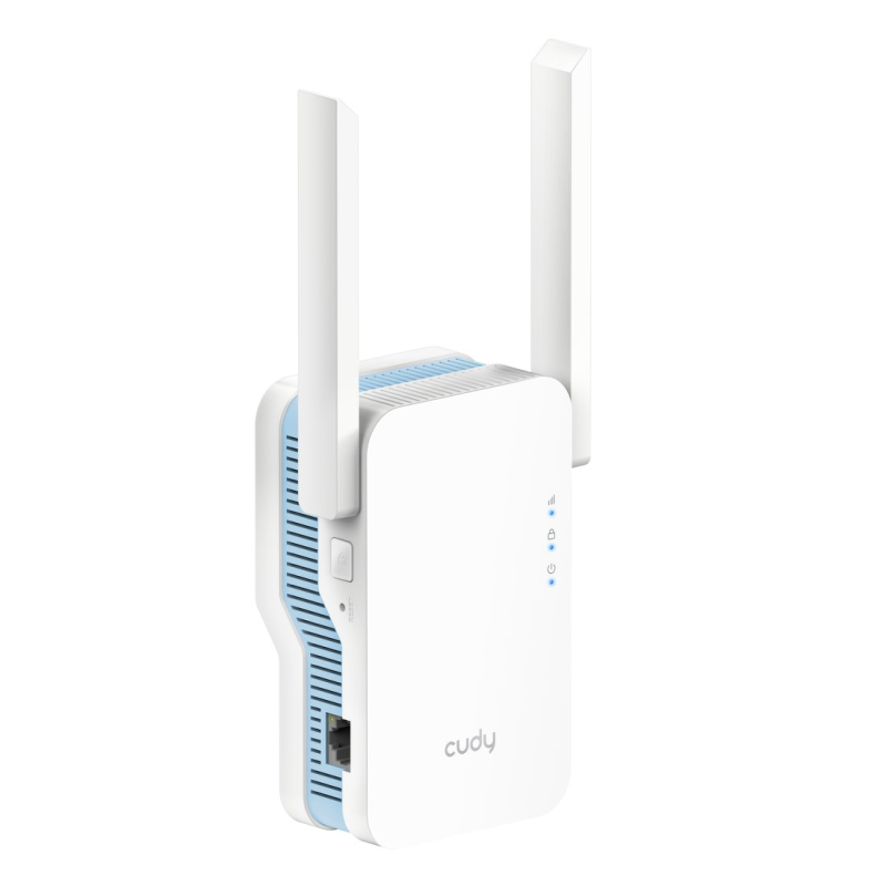 CUDY RE1200 | Repeater, wzmacniacz sygnału Wi-Fi, Mesh | PartsPC.pl