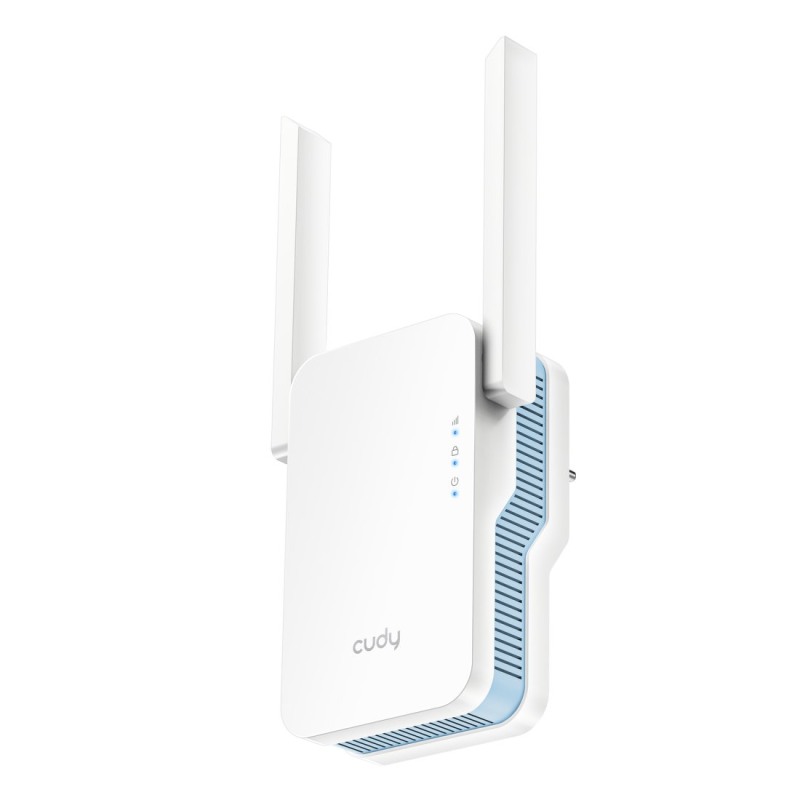 CUDY RE1200 | Repeater, wzmacniacz sygnału Wi-Fi, Mesh | PartsPC.pl