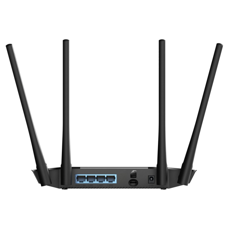 CUDY LT400_EU | router na karte SIM, Wi-Fi 4, 4G LTE | PartsPC.pl