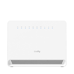 CUDY LT500E | router na karte SIM, Wi-Fi 5, 4G LTE, MESH | PartsPC.pl