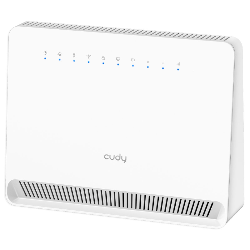 CUDY LT500E | router na karte SIM, Wi-Fi 5, 4G LTE, MESH | PartsPC.pl