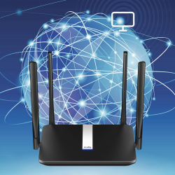 CUDY LT500_EU | router na karte SIM, Wi-Fi 5, 4G LTE... | PartsPC.pl