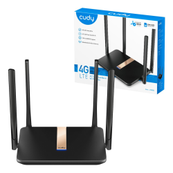 CUDY LT500D_EU | router na karte SIM, Wi-Fi 5, 4G LTE... | PartsPC.pl