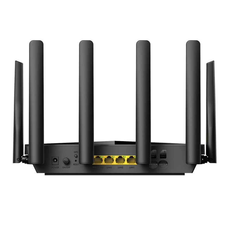 CUDY LT700 | router na karte SIM, Wi-Fi 5, 4G LTE, MESH... | PartsPC.pl