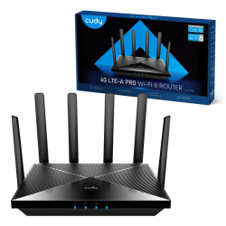 CUDY LT700 | router na karte SIM, Wi-Fi 5, 4G LTE, MESH... | PartsPC.pl