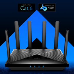 CUDY LT700 | router na karte SIM, Wi-Fi 5, 4G LTE, MESH... | PartsPC.pl