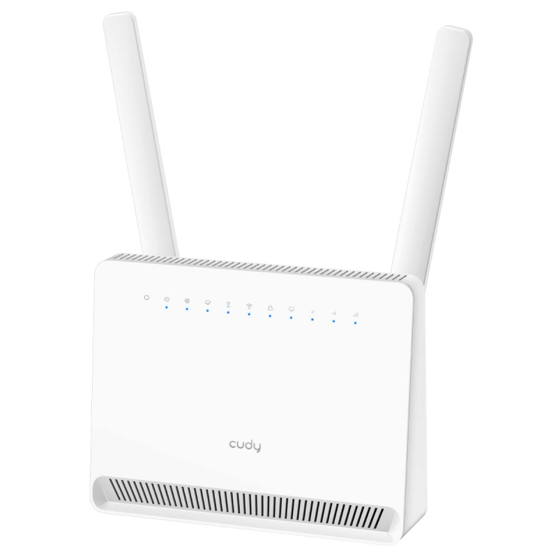 CUDY LT15E | router na karte SIM, Wi-Fi 6, 4G LTE, MESH... | PartsPC.pl