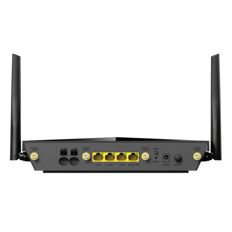 CUDY P5_EU | router na karte SIM, Wi-Fi 6, 5G, MESH... | PartsPC.pl