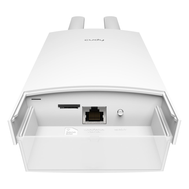 CUDY LT500 Outdoor_EU | router na karte SIM, Wi-Fi 5, 4G... | PartsPC.pl