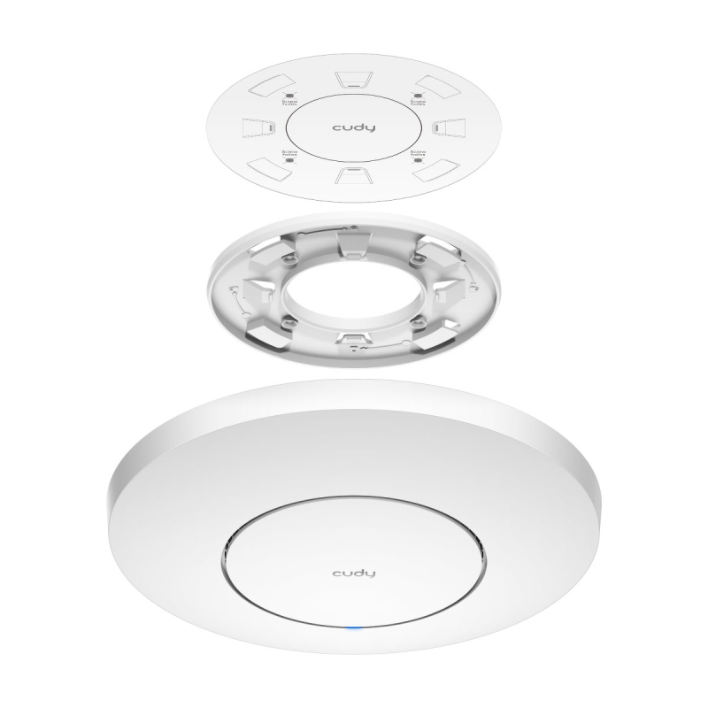 CUDY AP3000 | Access Point (AP), Wi-Fi 6, 2,4GHz/5GHz... | PartsPC.pl