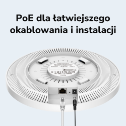 CUDY AP3000 | Access Point (AP), Wi-Fi 6, 2,4GHz/5GHz... | PartsPC.pl