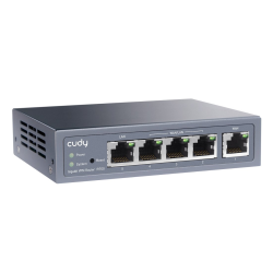 CUDY R700 | VPN router, Gigabit, Multi-WAN | PartsPC.pl