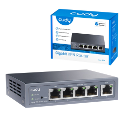 CUDY R700 | VPN router, Gigabit, Multi-WAN | PartsPC.pl