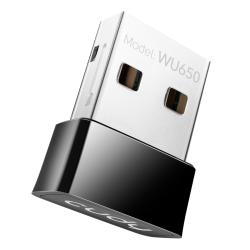 CUDY WU650 | karta sieciowa, adapter Wi-Fi, 2,4GHz/5GHz... | PartsPC.pl
