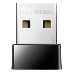 CUDY WU650 | karta sieciowa, adapter Wi-Fi, 2,4GHz/5GHz... | PartsPC.pl