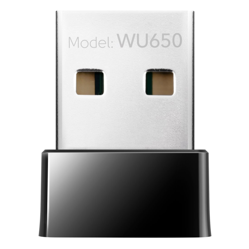 CUDY WU650 | karta sieciowa, adapter Wi-Fi, 2,4GHz/5GHz... | PartsPC.pl