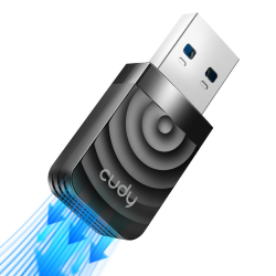CUDY WU1300S | karta sieciowa, adapter Wi-Fi... | PartsPC.pl