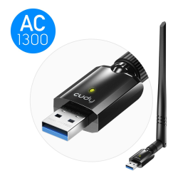 CUDY WU1400 | karta sieciowa, adapter Wi-Fi... | PartsPC.pl