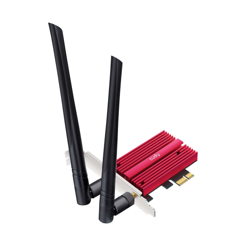 CUDY WE9300 | karta sieciowa, adapter Wi-Fi 7... | PartsPC.pl