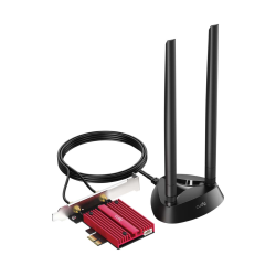 CUDY WE9300S | karta sieciowa, adapter Wi-Fi 7... | PartsPC.pl