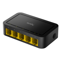 CUDY FS105D | przełącznik sieciowy, 5-portowy | PartsPC.pl