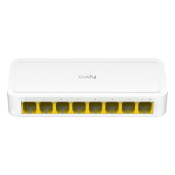 CUDY FS108D | przełącznik sieciowy, 8-portowy | PartsPC.pl