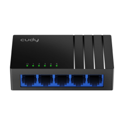 CUDY GS105D | przełącznik sieciowy, 5-portowy, Gigabit... | PartsPC.pl