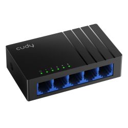 CUDY GS105D | przełącznik sieciowy, 5-portowy, Gigabit... | PartsPC.pl