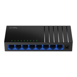 CUDY GS108D | przełącznik sieciowy, 8-portowy, Gigabit... | PartsPC.pl