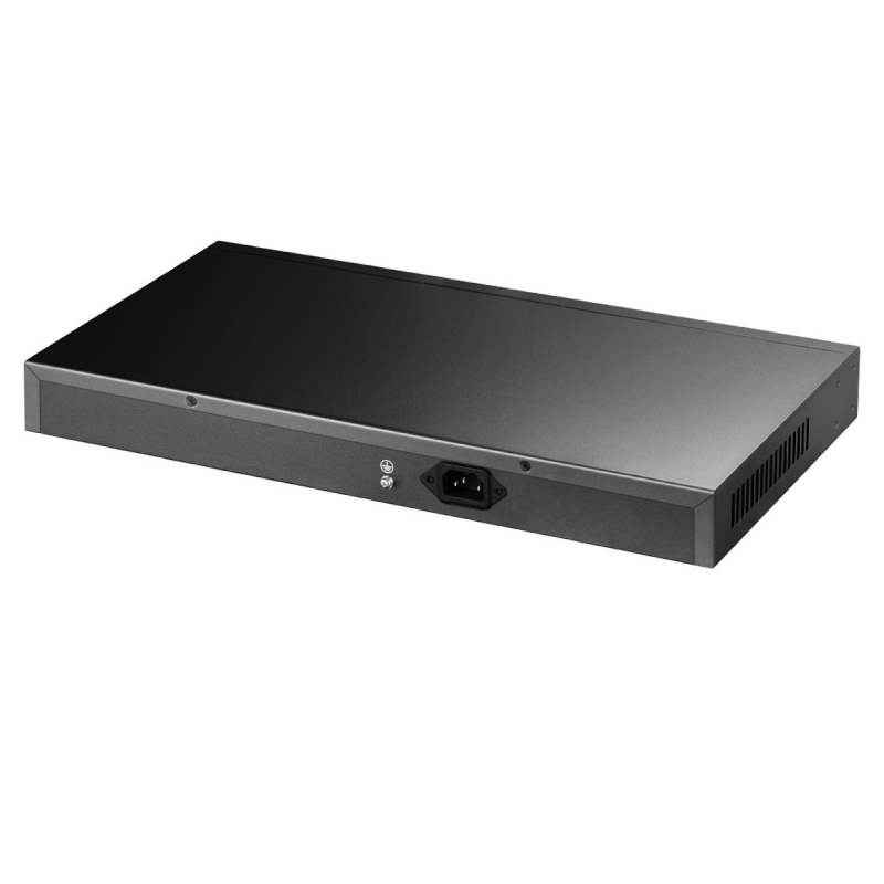 CUDY GS1028PS2 | przełącznik sieciowy, 24-portowy... | PartsPC.pl
