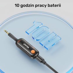 UNITEK 2w1 Adapter Bluetooth 5.3 nadajnik/odbiornik... | PartsPC.pl