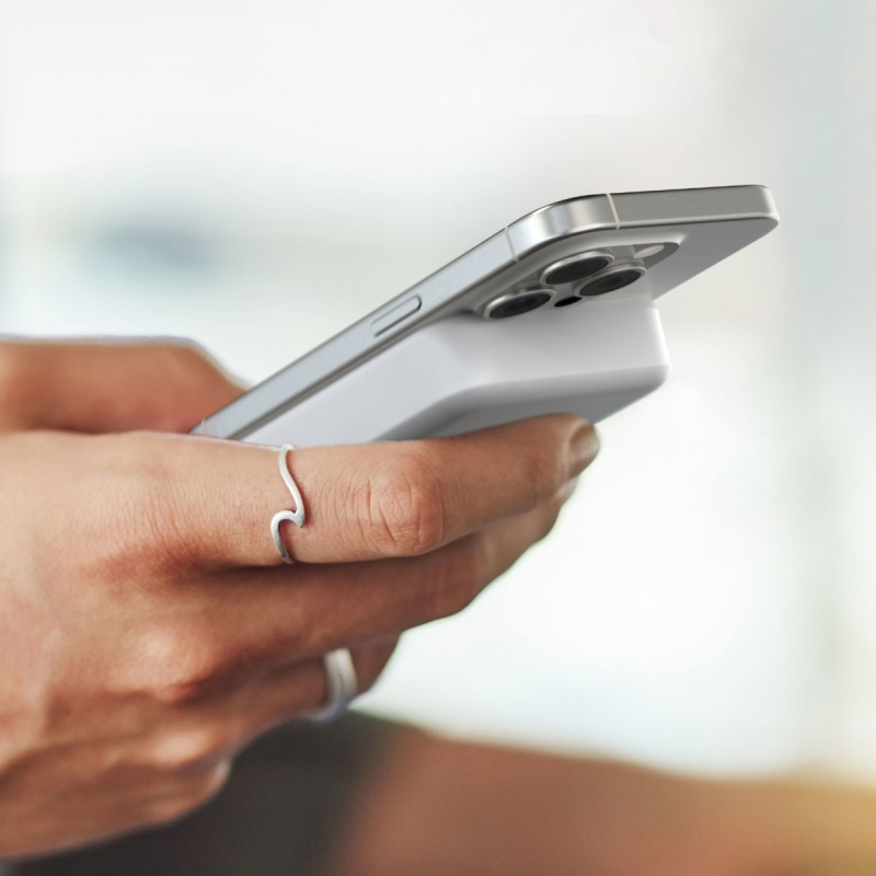 Belkin Powerbank 10 000 mAh, 15 W Qi2.0, magnetyczny, z... | PartsPC.pl