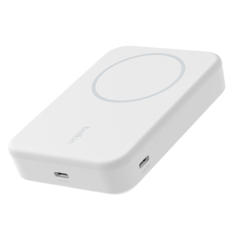 Belkin Powerbank 10 000 mAh, 15 W Qi2.0, magnetyczny, z... | PartsPC.pl