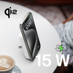 Belkin Powerbank 10 000 mAh, 15 W Qi2.0, magnetyczny, z... | PartsPC.pl