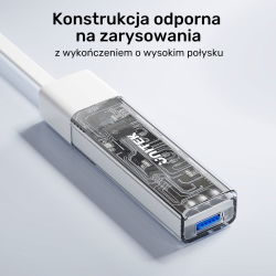 Unitek hub dwukierunkowy USB C/USB A 5Gbps, 4x USB A... | PartsPC.pl