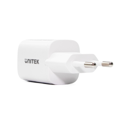 Unitek Ładowarka sieciowa 1x USB-A 1x USB-C QC PC 3.0... | PartsPC.pl