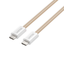 Unitek Kabel w oplocie zwijany magnetycznie USB C PD... | PartsPC.pl