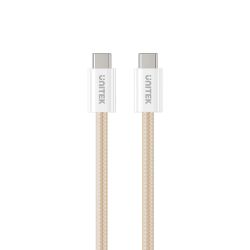Unitek Kabel w oplocie zwijany magnetycznie USB C PD... | PartsPC.pl