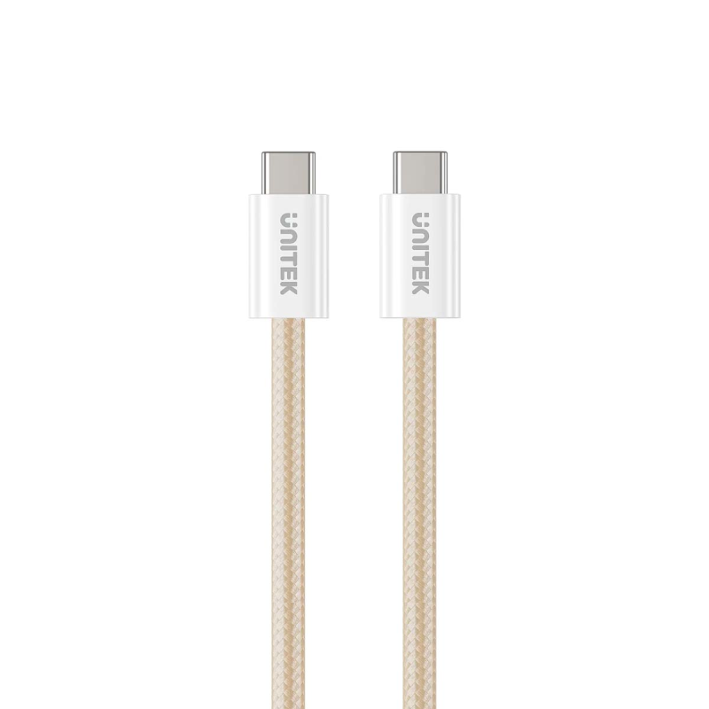 Unitek Kabel w oplocie zwijany magnetycznie USB C PD... | PartsPC.pl