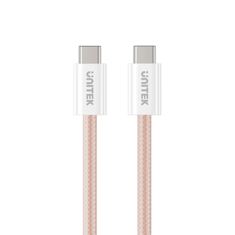 Unitek Kabel w oplocie zwijany magnetycznie USB C PD... | PartsPC.pl