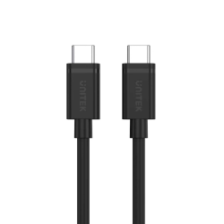 Unitek przewód USB Typ-C do USB Typ-C 2m | PartsPC.pl