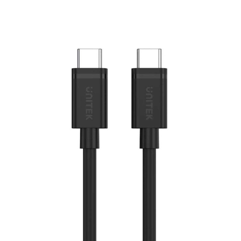Unitek przewód USB Typ-C do USB Typ-C 2m | PartsPC.pl