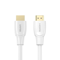 Unitek Kabel HDMI 2.0 4K biały 1,5m | PartsPC.pl