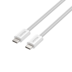 Unitek Kabel w oplocie zwijany magnetycznie USB C PD... | PartsPC.pl