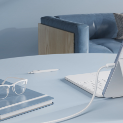 Unitek Kabel w oplocie zwijany magnetycznie USB C PD... | PartsPC.pl