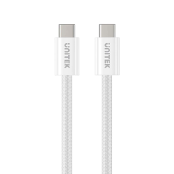 Unitek Kabel w oplocie zwijany magnetycznie USB C PD... | PartsPC.pl