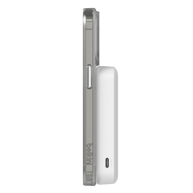 Belkin Powerbank 8000 mAh, 15 W Qi2.0, magnetyczny, z... | PartsPC.pl