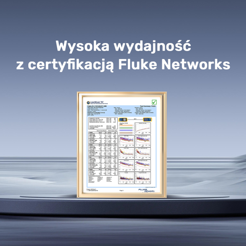 Unitek kabel Ethernet RJ-45 LAN, patchcord cat.8... | PartsPC.pl