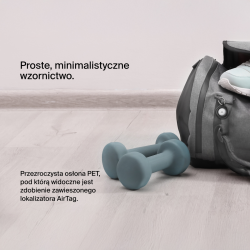 Belkin Uchwyt na AirTag z kółkiem do kluczy... | PartsPC.pl