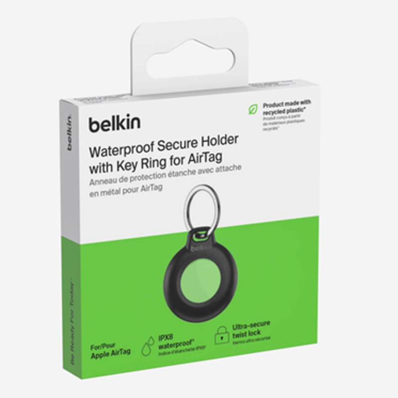 Belkin Uchwyt na AirTag z kółkiem do kluczy... | PartsPC.pl